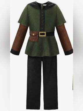 ReliBeauty Kids Archer Costume